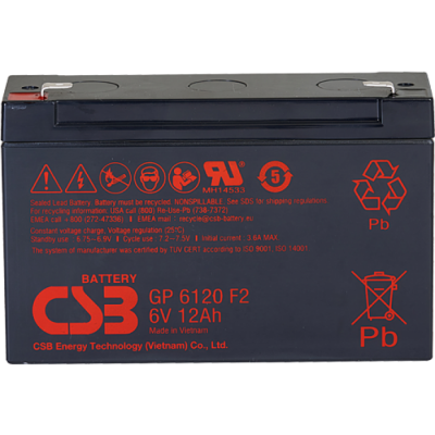 CSB GP 6120