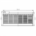 WBR Battery TPL 121000A