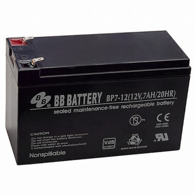BB Battery BP7-12
