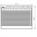 WBR Battery TPL 121000B
