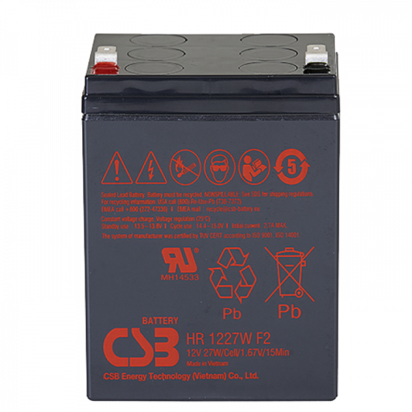 CSB HR 1227W