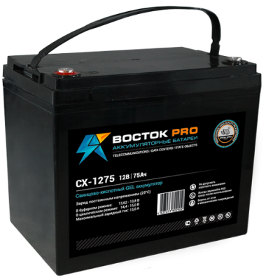 Восток PRO СХ-1275