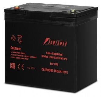 POWERMAN CA12500/UPS