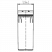 WBR Battery TPL 122000