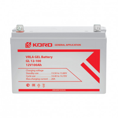 KORD GL 12-100