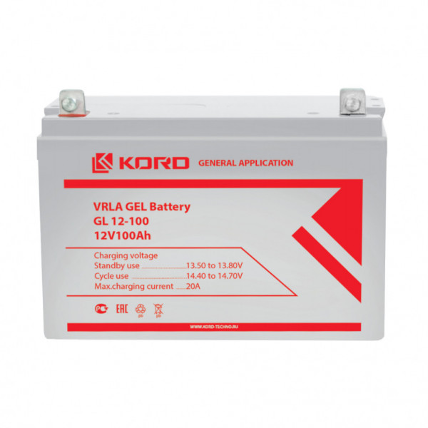KORD GL 12-100