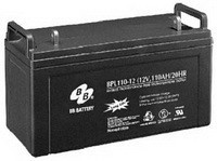 BB Battery BPL110-12