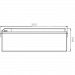 WBR Battery TPL 12750