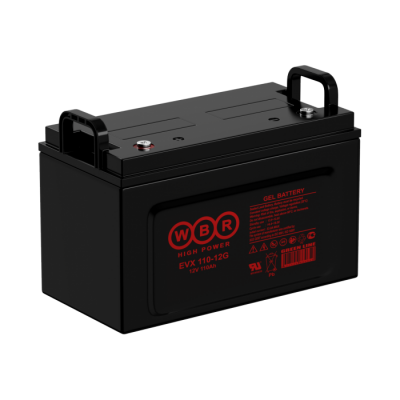 WBR Battery EVX 110-12G