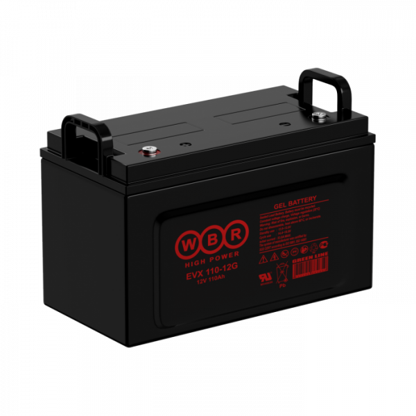 WBR Battery EVX 110-12G