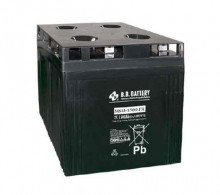 BB Battery MSU1500-2FR