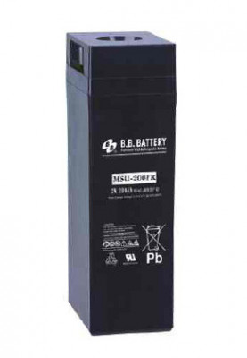BB Battery MSU200-2FR