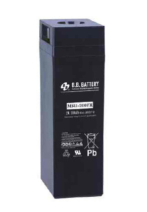 BB Battery MSU200-2FR