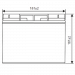 WBR Battery GP 12170