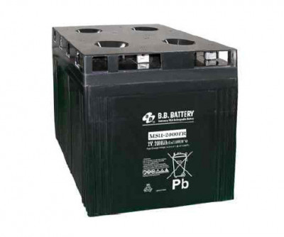 BB Battery MSU2000-2FR