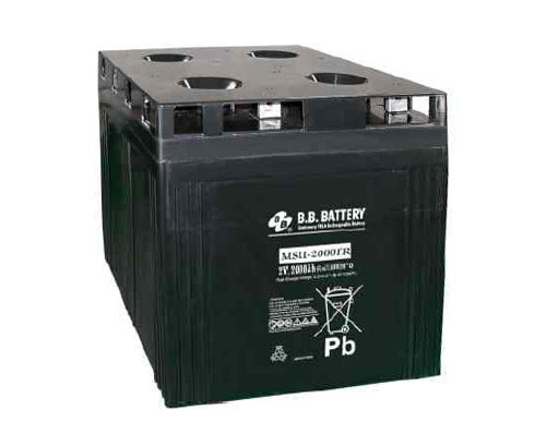 BB Battery MSU2000-2FR