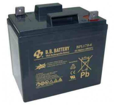 BB Battery BPL170-6