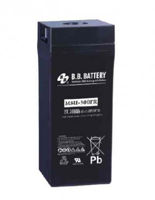 BB Battery MSU300-2FR
