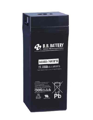 BB Battery MSU300-2FR