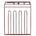 WBR Battery 3-EVF-200