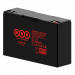 WBR Battery 6-EVF-32