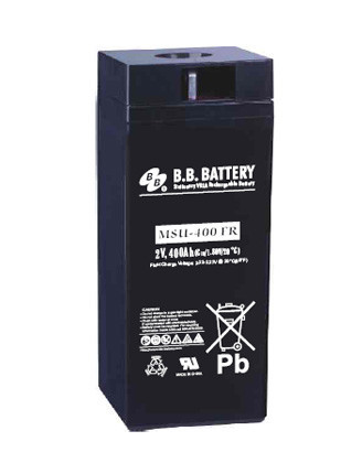 BB Battery MSU400-2FR