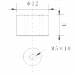WBR Battery 6-EVF-38