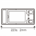 WBR Battery 6-EVF-38