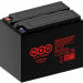 WBR Battery 6-EVF-52