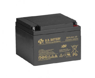 BB Battery BPL28-12