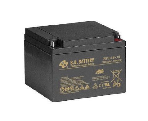 BB Battery BPL28-12