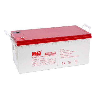MNB MM 200-12