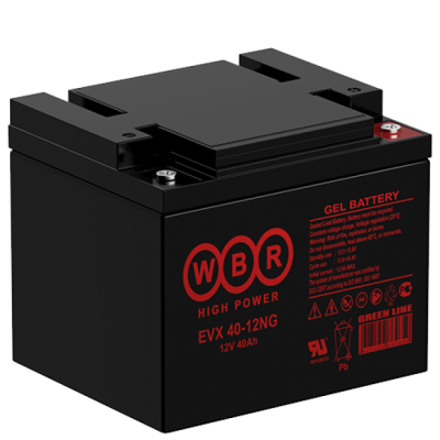 WBR Battery EVX 40-12NG