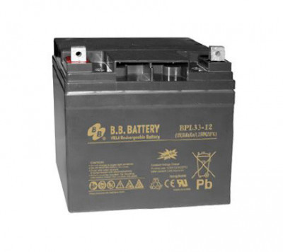 BB Battery BPL33-12