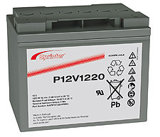 Sprinter (Exide Technologies) P12V1220