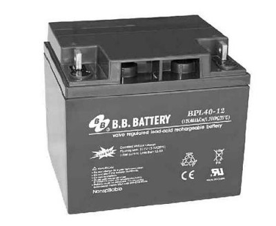 BB Battery BPL40-12