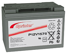 Sprinter (Exide Technologies) P12V1575