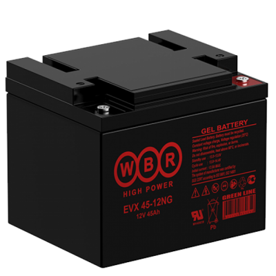 WBR Battery EVX 45-12NG