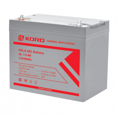 KORD GL 12-80