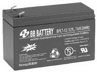 BB Battery BPL7-12