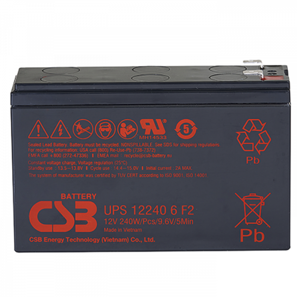 CSB UPS 122406