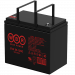 WBR Battery EVX 55-12NG
