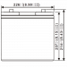 WBR Battery EVX 55-12NG