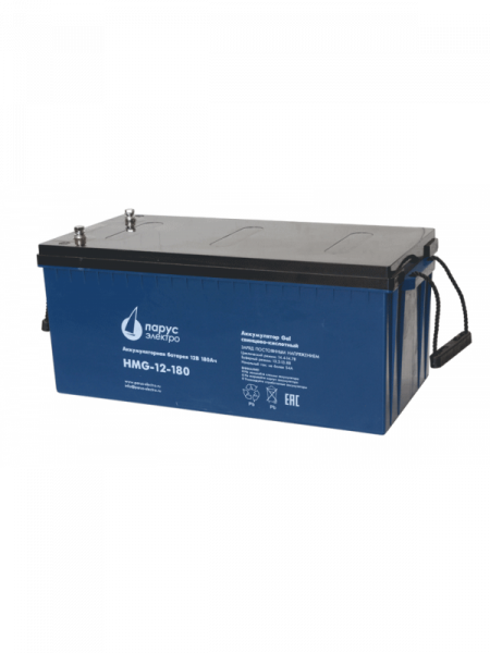 Парус электро HMG-12-180