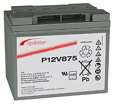 Sprinter (Exide Technologies) P12V875