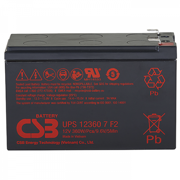 CSB UPS 123607