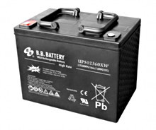 BB Battery UPS 12360XW
