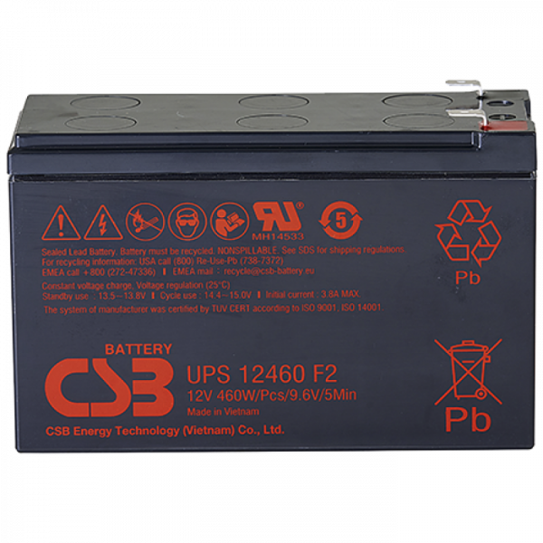 CSB UPS 12460