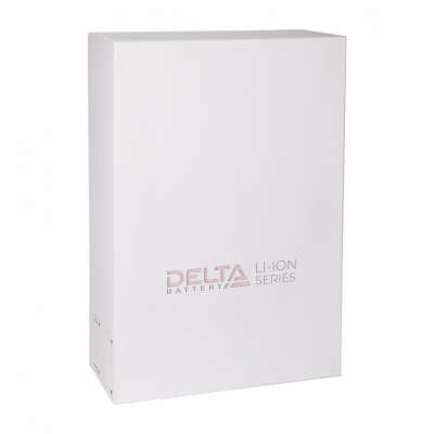 Delta Li-Ion Series POWERWALL 5.12KWH 51.2V