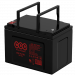 WBR Battery EVX 75-12NG